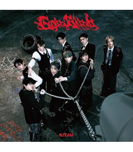 Amazon.com: &TEAM - 3rd Single Album [Go in Blind] SOLO EDITION